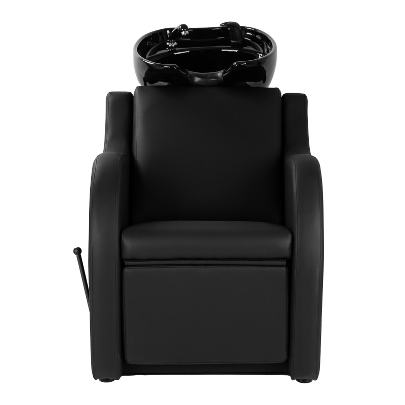 KADERNÍCKY UMÝVACÍ BOX GABBIANO Gabbiano CARMEN čierny 4