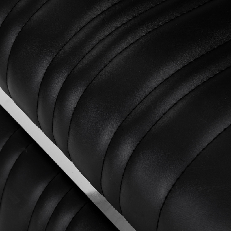 BARBERSKE KRESLO GABBIANO ELIAS ČIERNE 7