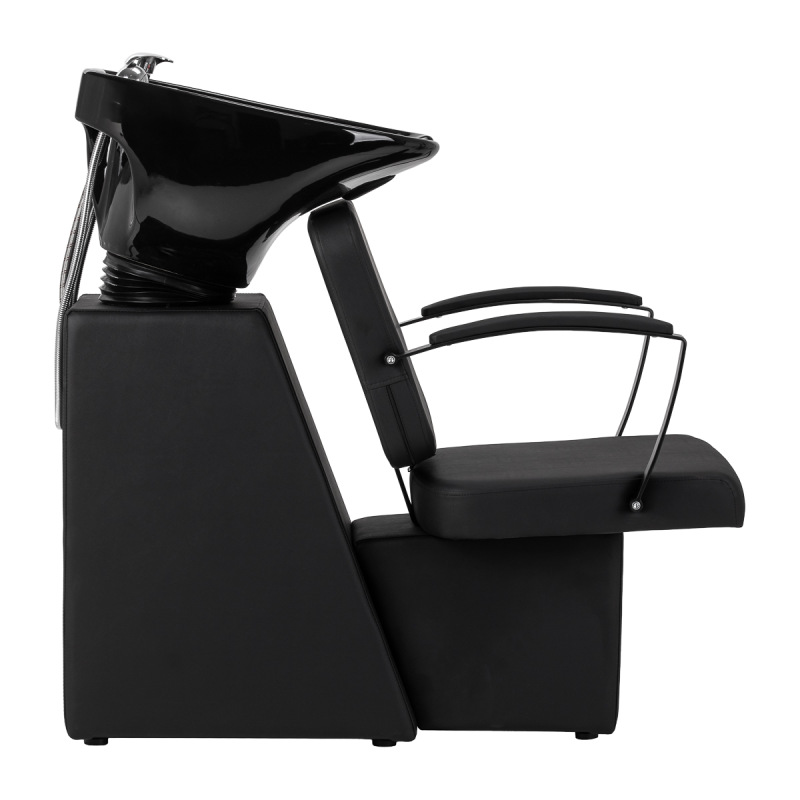 Myjnia fryzjerska Hair System Edge Noir czarna 3