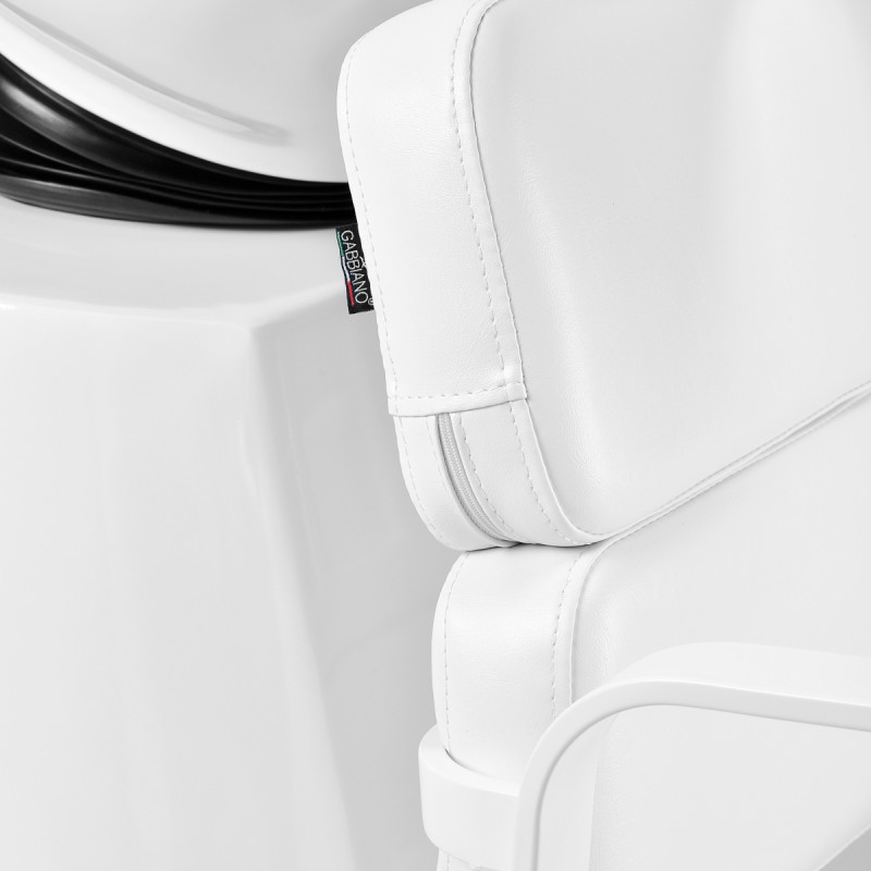 KADERNÍCKY UMÝVACÍ BOX GABBIANO Porto biele biele 4