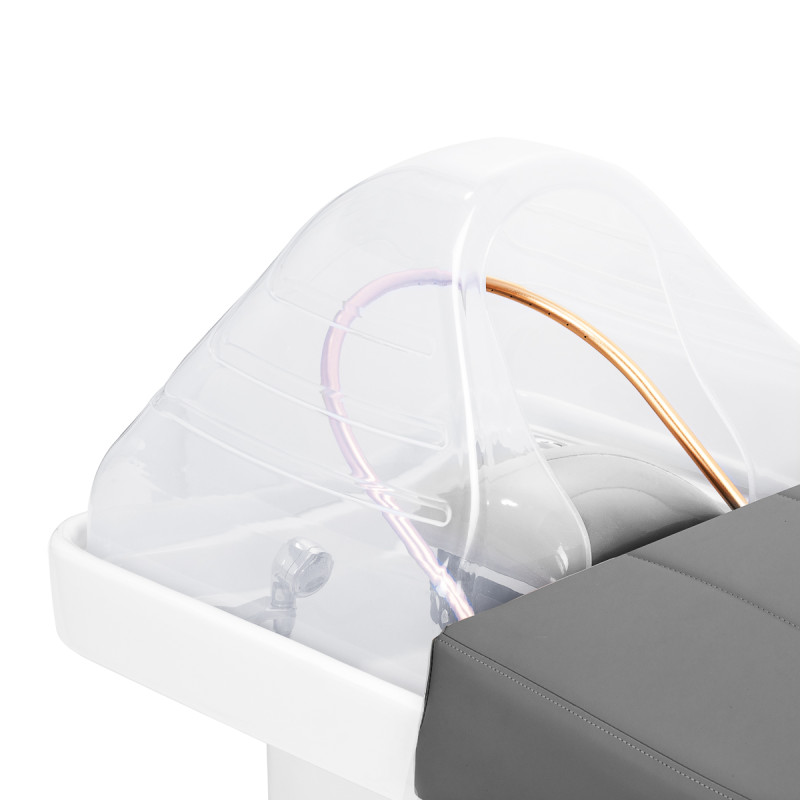 KADERNÍCKY UMÝVACÍ BOX GABBIANO Head Spa 017 šedý 7