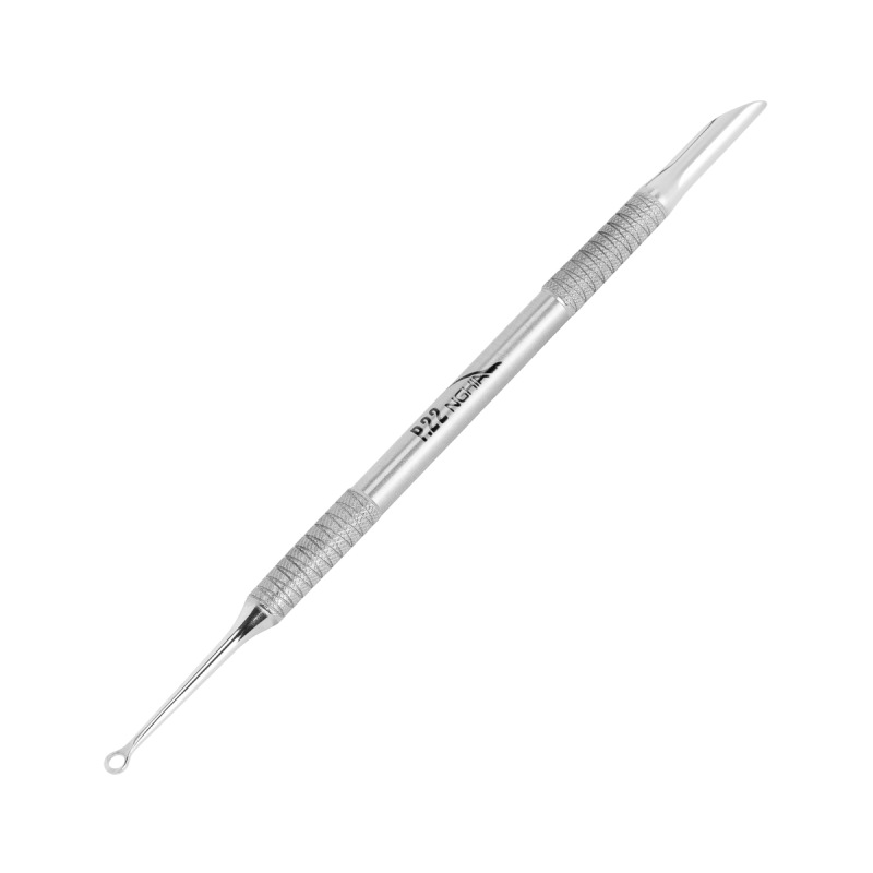 NGHIA P.22 – kovové kopytko na nechty (dvojstranné)