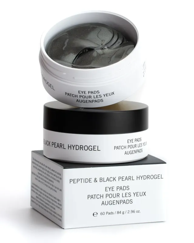 EGYPT-WONDER Peptide & Black Pearl Hydrogel Eye Pads