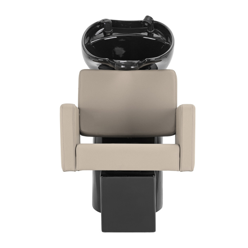 Myjnia fryzjerska Gabbiano Vitoria beżowa 1