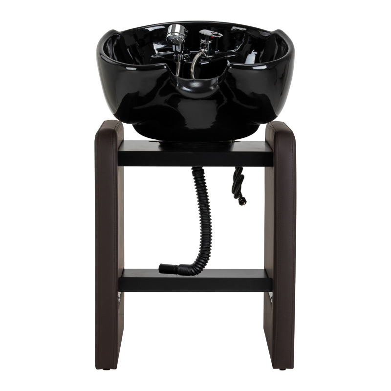 KADERNÍCKY UMÝVACÍ BOXOmega Nautica čierny 4