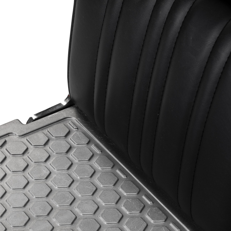 BARBERSKE KRESLO GABBIANO ELIAS ČIERNE 6