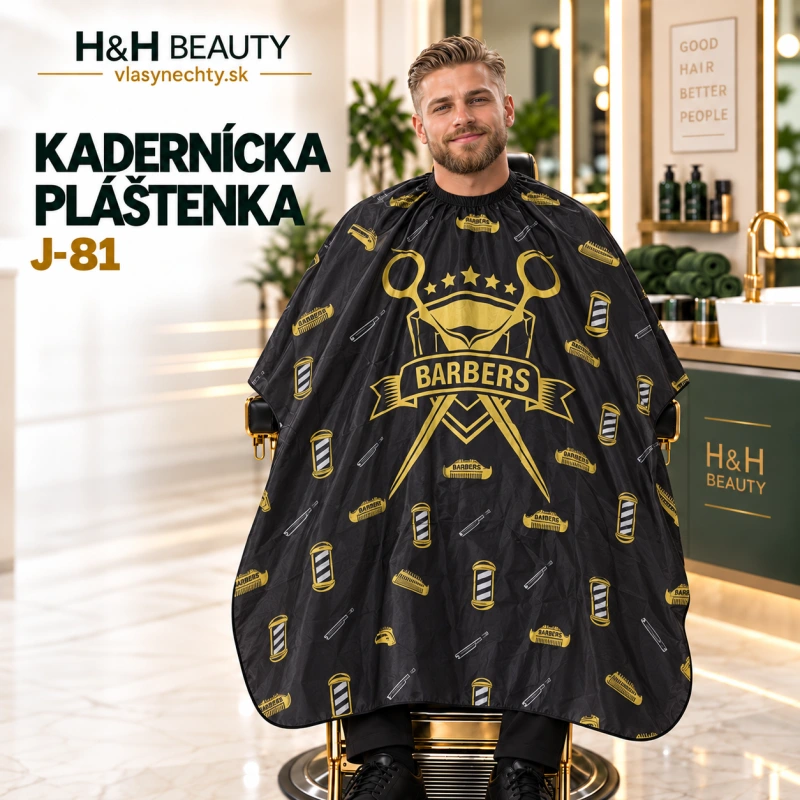 Kadernícka pláštenka J-81
