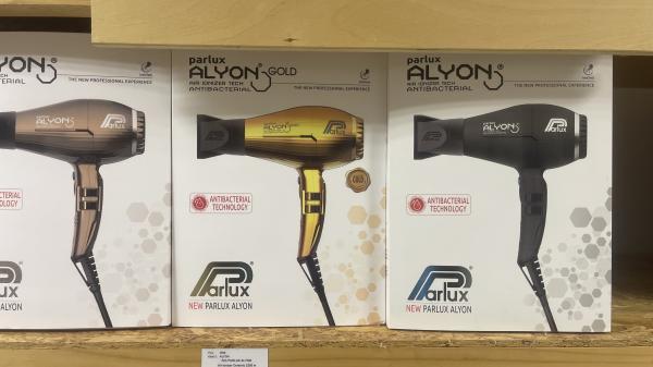 Parlux Alyon Air Ionizer - Profesionálny fén na vlasy