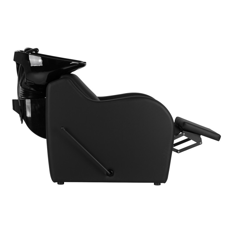 KADERNÍCKY UMÝVACÍ BOX GABBIANO Gabbiano CARMEN čierny 3