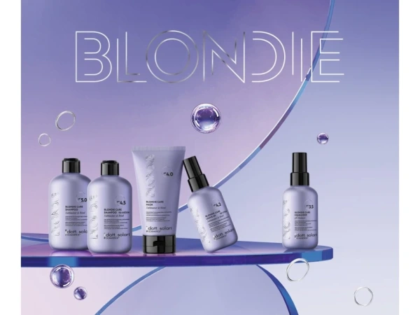 DOTT.SOLARI Blondie Care Mask 1000 ml 2