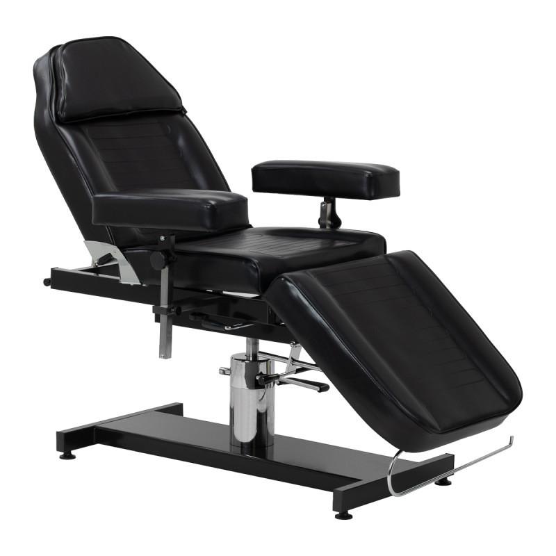 Praktické hydraulické tetovacie kreslo Pro Ink 210DH