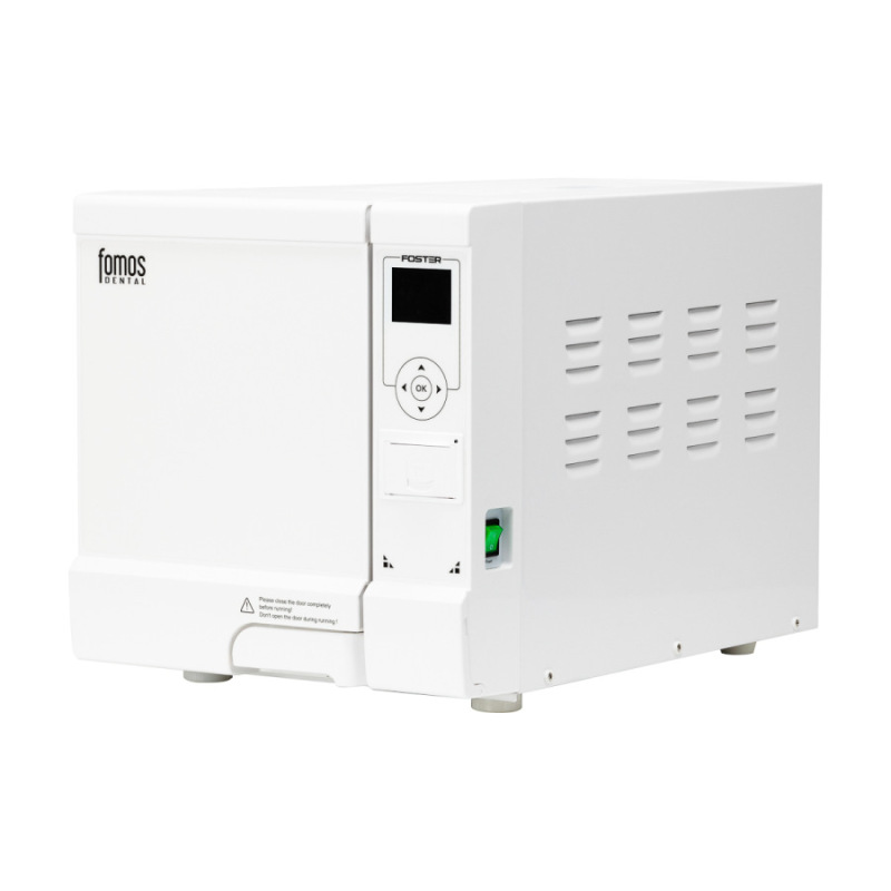 Autokláv Fomos Foster 8 l biely 1