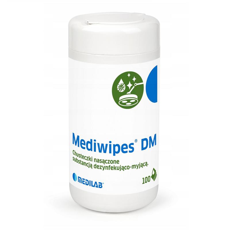 Mediwipes DM utierky na dezinfekciu citlivých povrchov