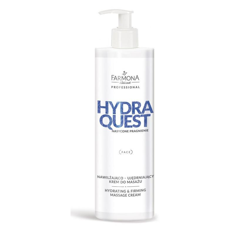 FARMONA HYDRA QUEST Hydratačný a spevňujúci krém na masáž tváre 280ml 1