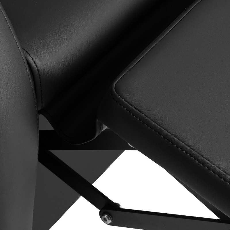 KADERNÍCKY UMÝVACÍ BOX GABBIANO Gabbiano CARMEN čierny 14