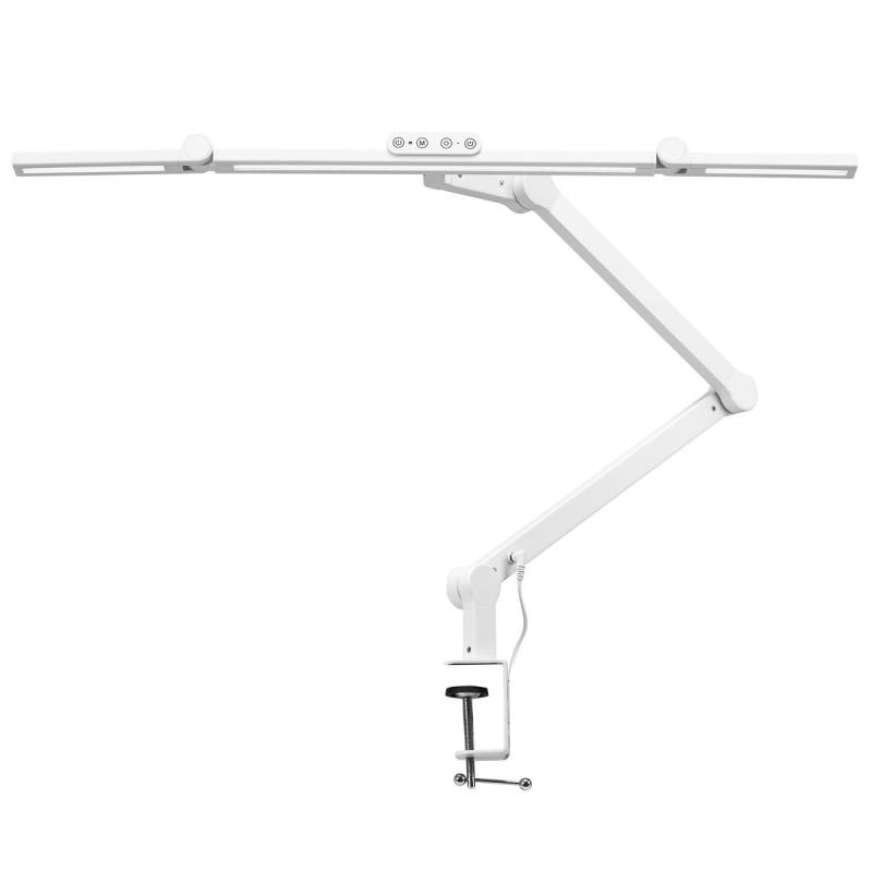 LAMPA NA MANIKÚRU GLOW L03 NA STOL BIELA 10