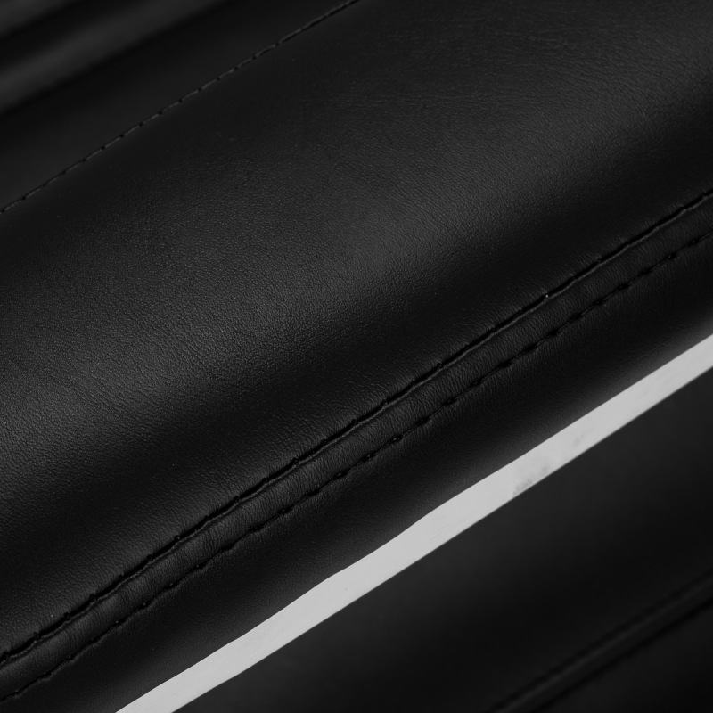 BARBERSKE KRESLO GABBIANO ELIAS ČIERNE 13