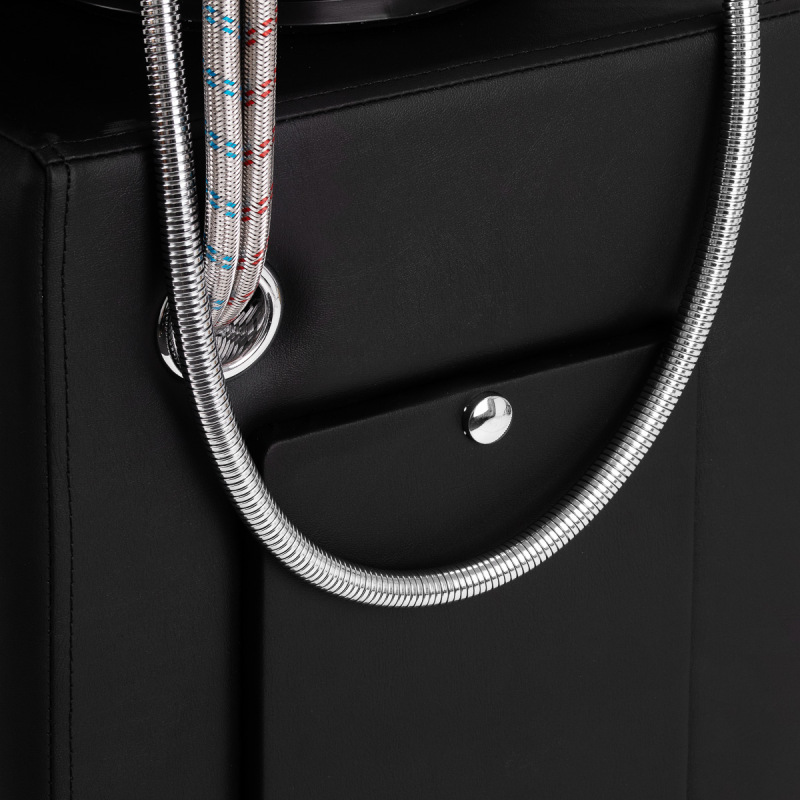 Myjnia fryzjerska Hair System Edge Noir czarna 13