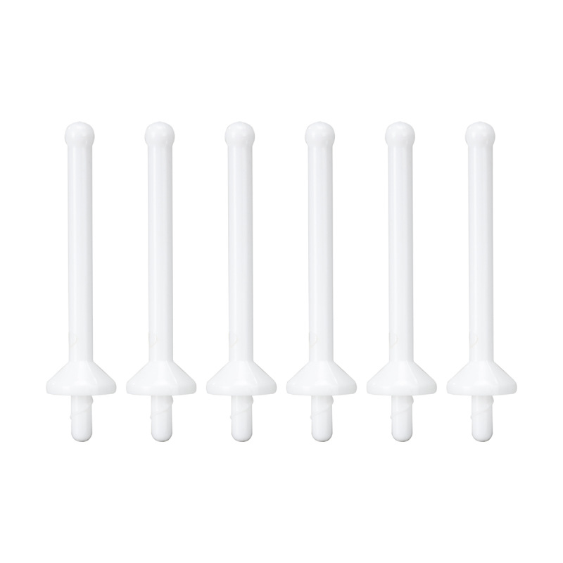 Tyčinky na odstraňovanie chĺpkov z nosa a uší, 10 ks.