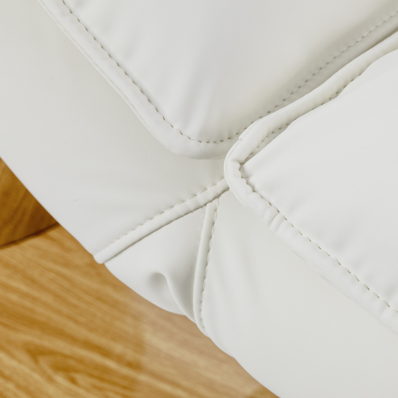 Elektrické kozmetické kreslo Sillon Cloud 3 motormi krémové 10