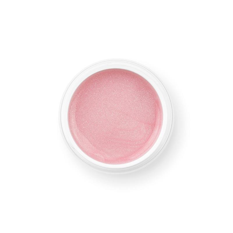 CLARESA STAVEBNÝ GÉL NA NECHTY Soft&Easy glam pink 12 g