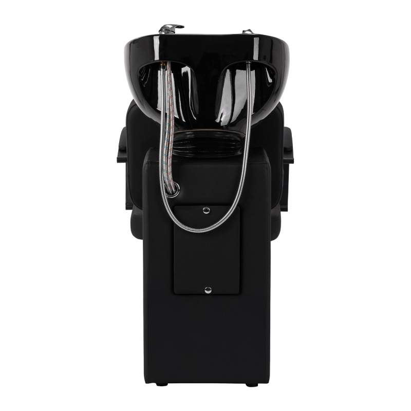 Myjnia fryzjerska Hair System Edge Noir czarna 2