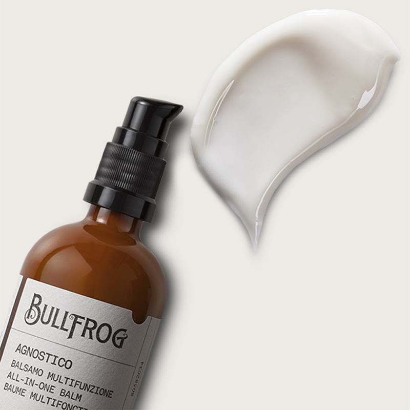 BULLFROG Agnostico All-in-one Balm – balzam na bradu a tvár 100 ml 1