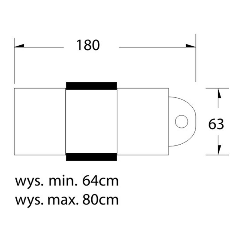 KOZMETICKÉ HYDRAULICKÉ KRESLO Basic 210 biele na koleskách