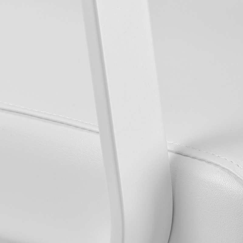 KADERNÍCKY UMÝVACÍ BOX GABBIANO Porto biele biele 5