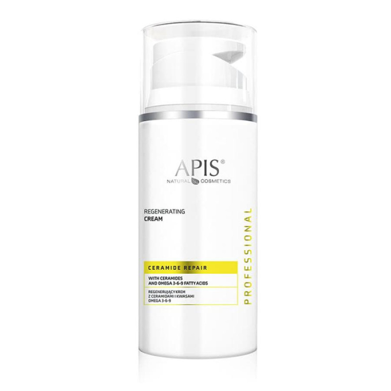 Apis CERAMIDE REPAIR Regeneračný krém s ceramidmi a omega 3-6-9 kyselinami 100 ml 1