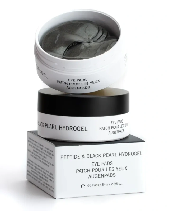 EGYPT-WONDER Peptide & Black Pearl Hydrogel Eye Pads 60 ks 5