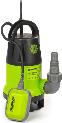 FIELDMANN FVC 2003-EK Čerpadlo kalové
