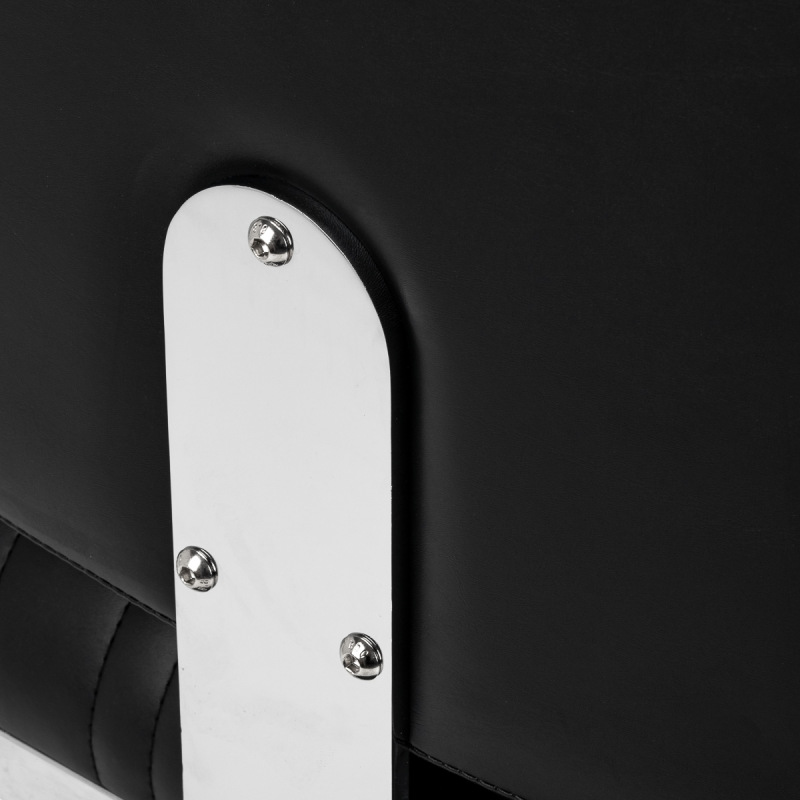 BARBERSKE KRESLO GABBIANO ELIAS ČIERNE 14