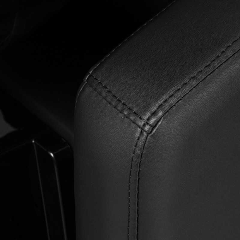 KADERNÍCKY UMÝVACÍ BOX GABBIANO Gabbiano CARMEN čierny 12