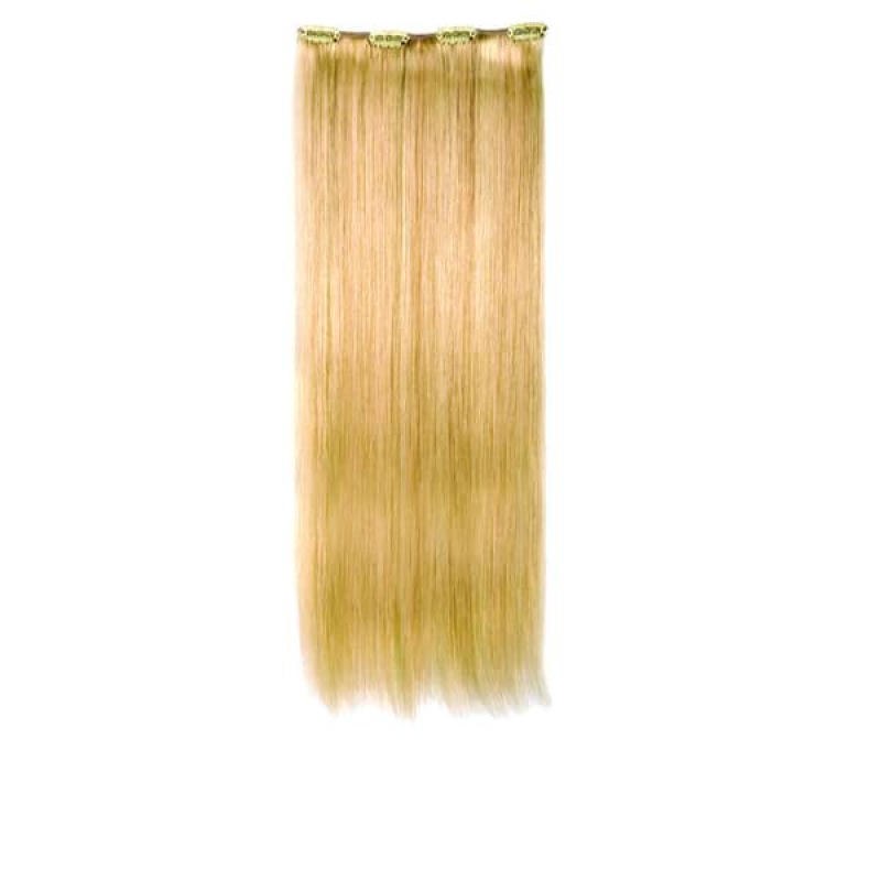 SANGRA HAIR CLICKCLACK 1 kus. Prírodná clip-in extenzia s hmotnosťou 30 g a dĺžkou 40 cm