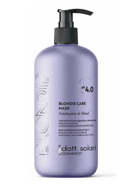 DOTT.SOLARI Blondie Care Mask 1000 ml