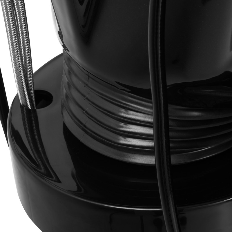 KADERNÍCKY UMÝVACÍ BOX GABBIANO Gabbiano CARMEN čierny 11