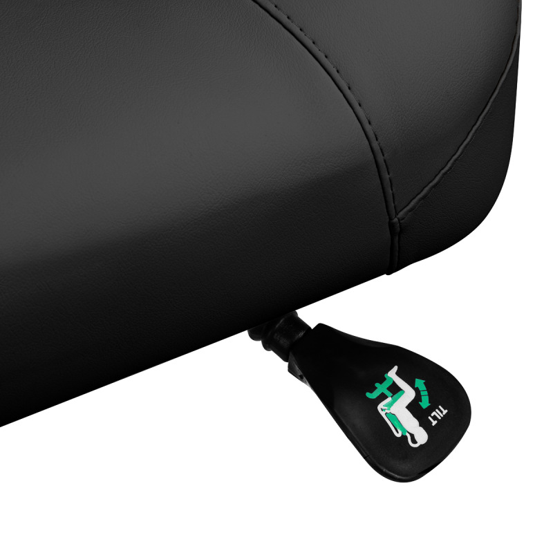 Taboret podologiczny 1005 Giovanni czarny 7