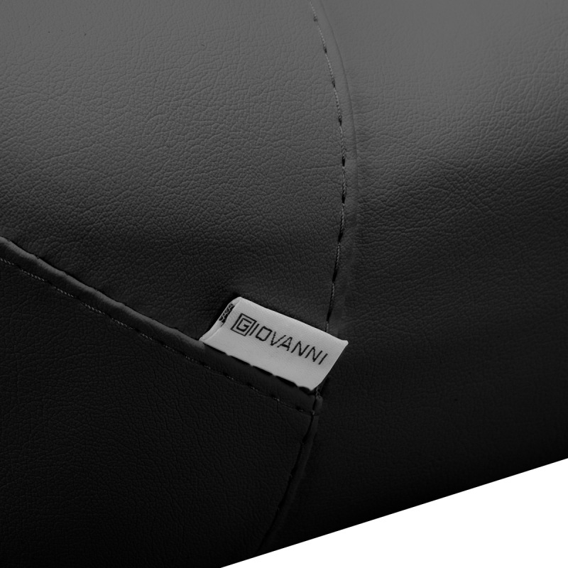 Taboret podologiczny 1005 Giovanni czarny 11