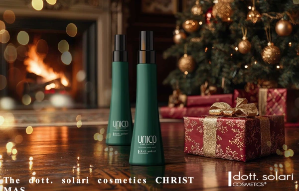 UNICO XMAS EDITION – Intenzívna bezoplachová maska v spreji – 100ml 1