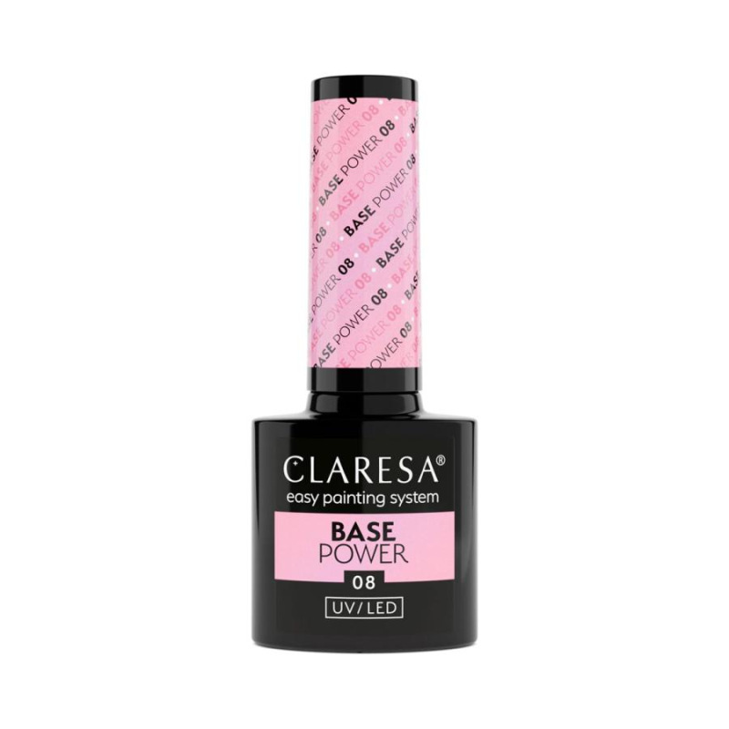 Claresa BÁZA NA NECHTY Power Base 08 -5g 2