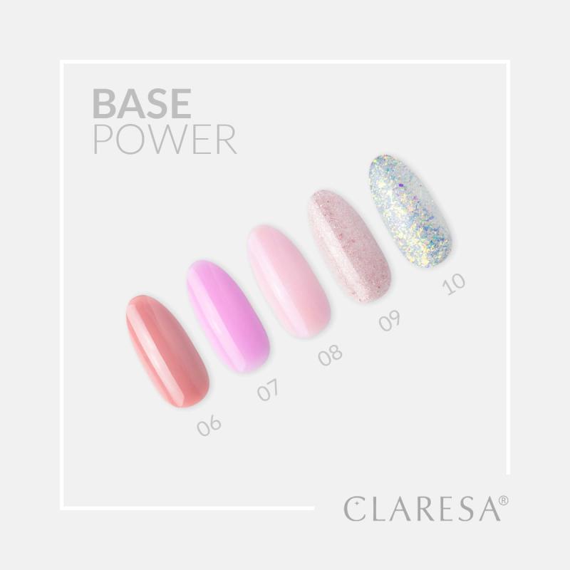 Claresa Baza Power Base 08 -5g