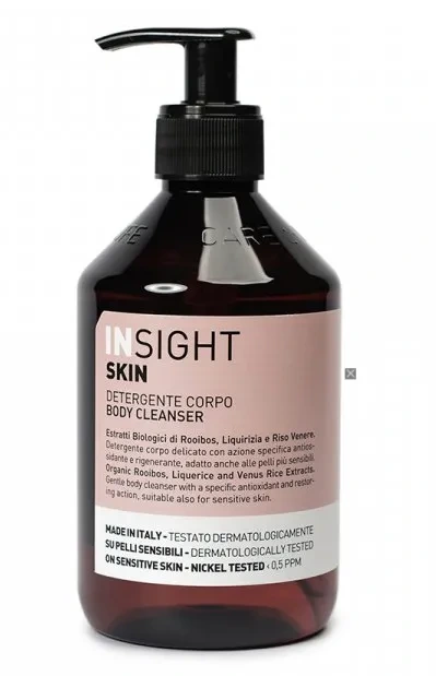 INSIGHT SKIN BODY CLEANSER 400 ML - SPRCHOVÝ GÉL 1