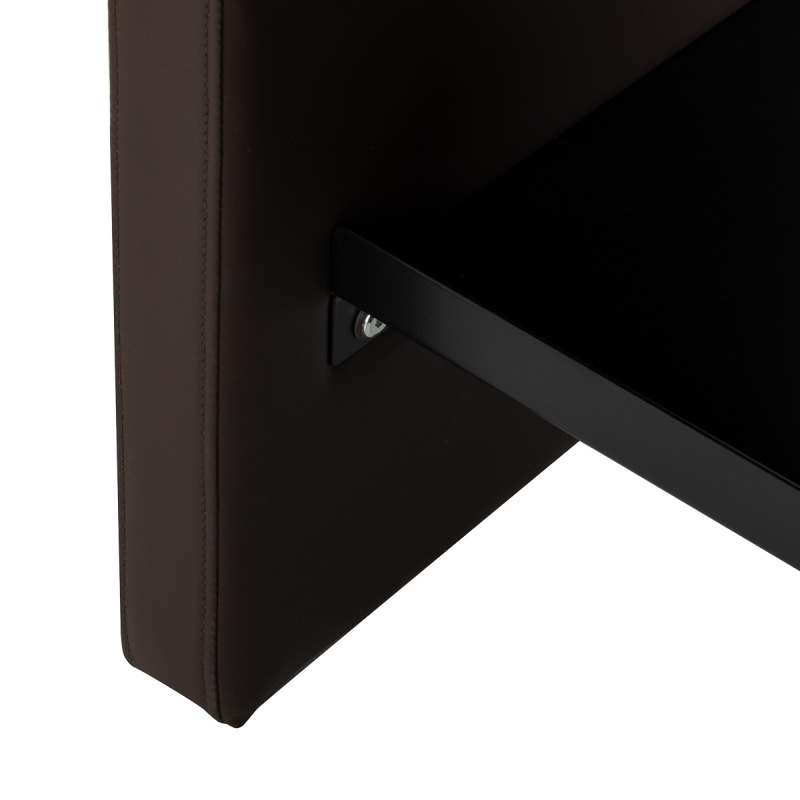 KADERNÍCKY UMÝVACÍ BOXOmega Nautica čierny 12