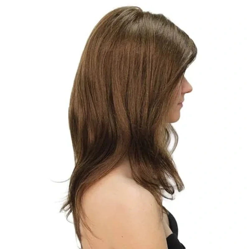 Sangra Hair parochňa COLETTE prírodný vlas 150gr 3