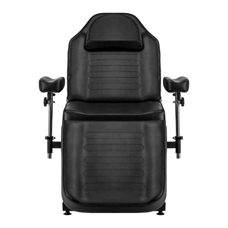 Hydraulické kresliace kreslo Pro Ink 322F čierne 3