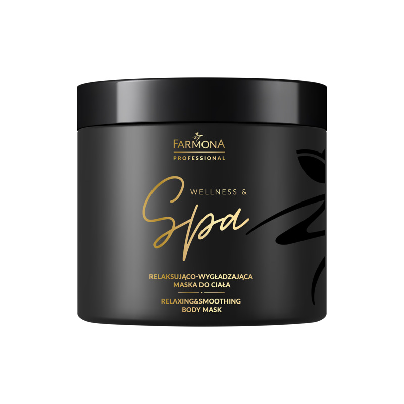 Farmona Wellness&Spa Relaksująco-wygładzająca maska do ciała 500ml