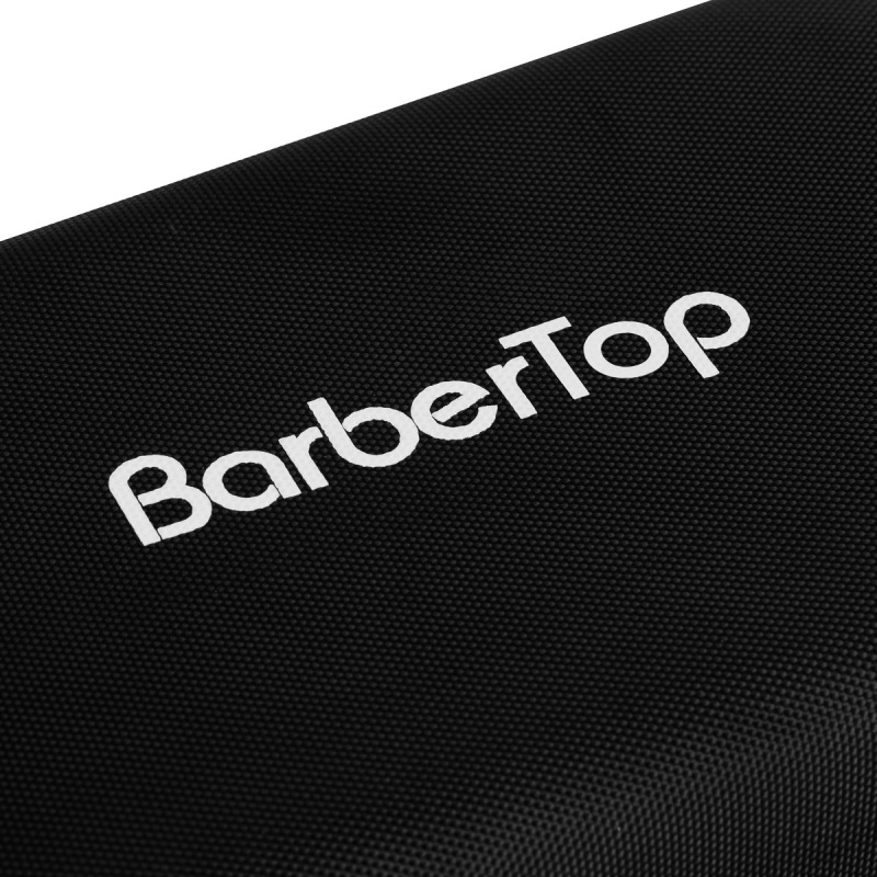 Kuferek fryzjerski T-08-1 czarny 5