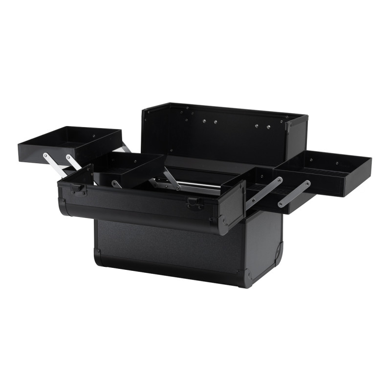 Kozmetický kufrík SC 40 čierny 3