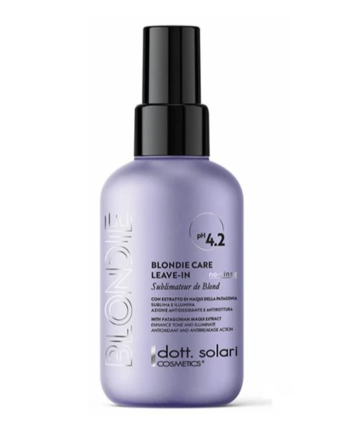 DOTT.SOLARI Blondie Care Leave-in no-rinse 150 ml